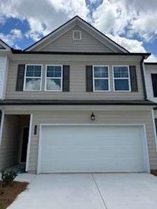 New construction Townhouse house 1024 Merritt Dr, Unit 13, Villa Rica, GA 30180 null- photo 0