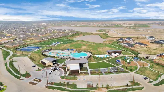 New construction Single-Family house 5611 Birchwood Glen Dr, Katy, TX 77493 plan Bristol - image