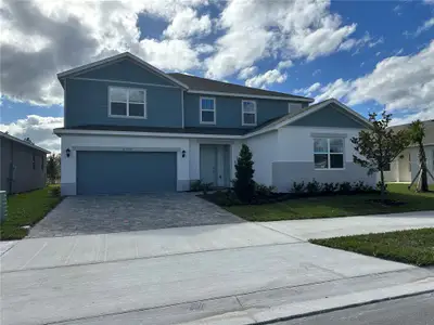 New construction Single-Family house 2000 Beevalley Wy, Deland, FL 32724 - image
