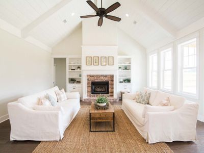 New construction Single-Family house Bryan, TX 77808 plan The Ellen - image 6