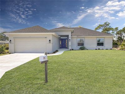 New construction Single-Family house 1139 Euclid Rd, Venice, FL 34293 plan Plan 1755 - image