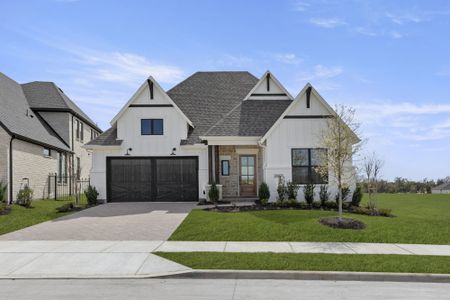 New construction Single-Family house 2801 Little Current Ct, Celina, TX 75009 plan 4541 - image