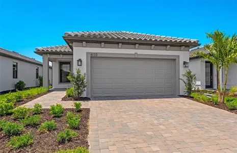 New construction Single-Family house 5839 Talon Preserve Dr, Nokomis, FL 34275 - image