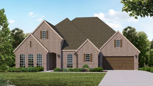 New construction Single-Family house 788 Cedarwood Court, Haslet, TX 76052 - photo 0