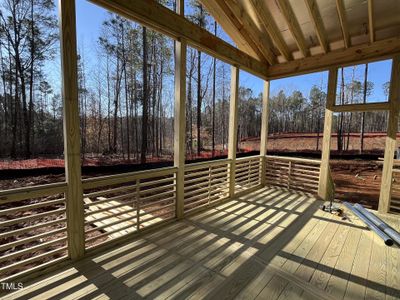 New construction Single-Family house 155 Gaines Trl, Pittsboro, NC 27312 Shelby- photo 50 50