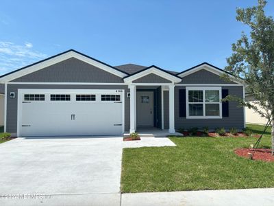 New construction Single-Family house 4165 Matador Drive, Jacksonville, FL 32210 - photo 0