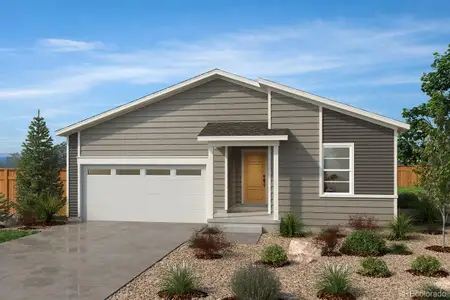 New construction Single-Family house 155 Rock Wren Wy, Erie, CO 80516 - image