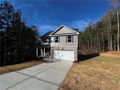 New construction Single-Family house 508 S Fortune Way, Dallas, GA 30157 - photo 0