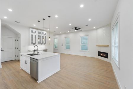 New construction Single-Family house 6126 Endeavor Heights St, Houston, TX 77091 - image 7