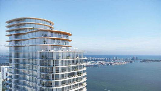 New construction Condo house 1420 S Miami Ave, Unit 5502, Miami, FL 33130 - image