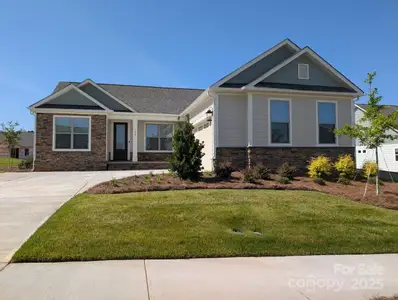 New construction Single-Family house 2081 Fordhill St, Rock Hill, SC 29732 - image