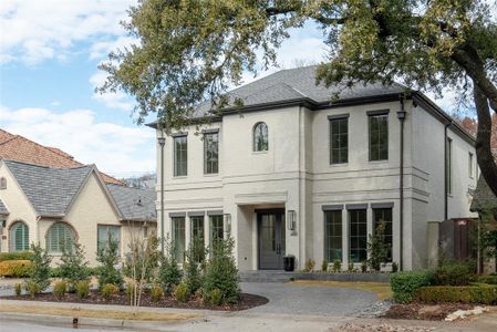 New construction Single-Family house 4028 Lovers Ln, University Park, TX 75225 - photo 0