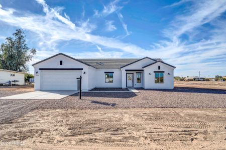 New construction Single-Family house 3640 N Kioha Drive, Eloy, AZ 85131 - photo 0