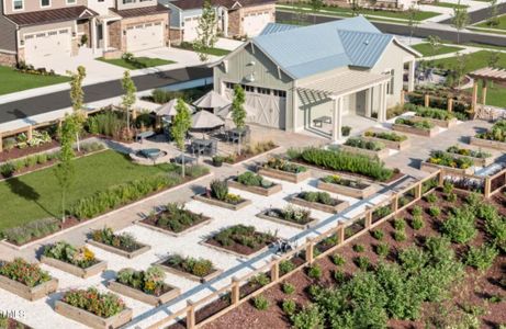 New construction Single-Family house 940 Allen Park Wy, Raleigh, NC 27604 - image