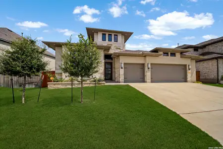 New construction Single-Family house 14823 Mapleton Hl, San Antonio, TX 78245 - image