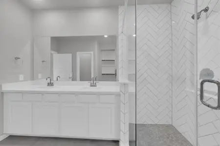 New construction Single-Family house 348 Summer Place Dr, Montgomery, TX 77356 plan Newport - image 11