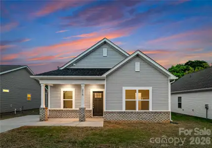 New construction Single-Family house 1499 Ware Ave, Gastonia, NC 28052 - image