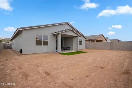 New construction Single-Family house 4812 W Hunter Trl, San Tan Valley, AZ 85144 plan Bailey - image