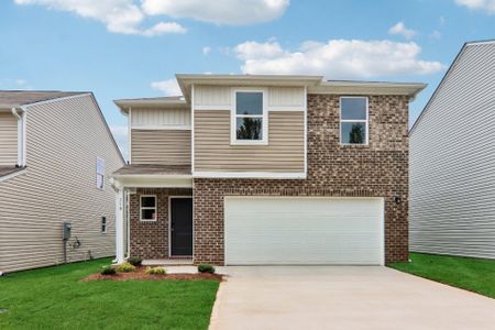 New construction Single-Family house 719 Tomlin Trl, Spartanburg, SC 29301 plan Berkshire - image