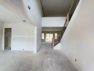 New construction Single-Family house 4510 Greyson Manor Dr, Cumming, GA 30041 plan Chatsworth - image 10