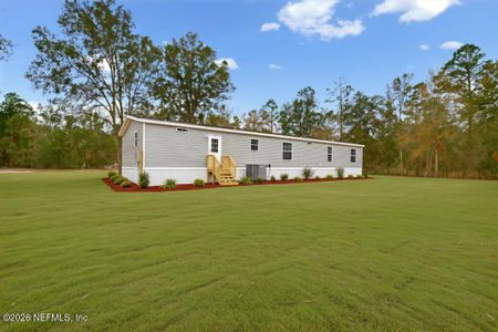New construction Mobile Home house 4022 Appaloosa Rd, Middleburg, FL 32068 - image