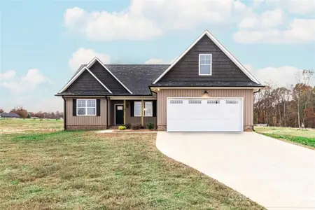 New construction Single-Family house 280 Ketner Farm Rd, China Grove, NC 28023 - image
