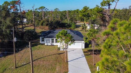 New construction Single-Family house 4135 Geoffrey St, North Port, FL 34291 - image
