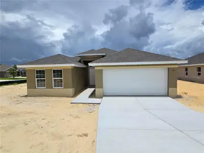 New construction Single-Family house 419 W Putting Green Ct, Beverly Hills, FL 34465 - image