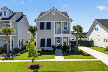 New construction Single-Family house 202 Ashworth Dr, Summerville, SC 29486 plan Elliot - image