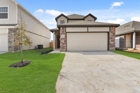 New construction Single-Family house 407 Sussex Drive, Everman, TX 76140 - photo 0