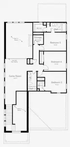 New construction Single-Family house 109 Villoria Cv, Liberty Hill, TX 78642 plan Travis - image 19