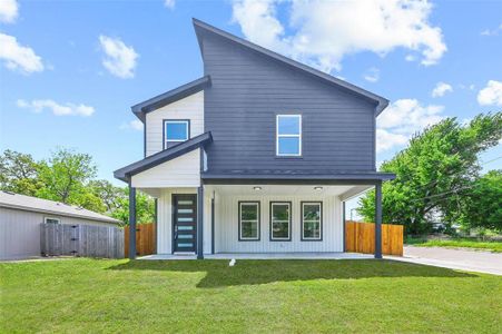 New construction Single-Family house 3501 Trunk Ave, Dallas, TX 75215 null- photo 0