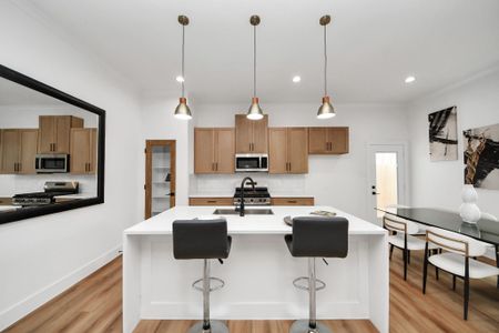New construction Single-Family house 3537 Amos St, Houston, TX 77021 - image 19