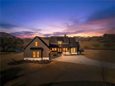 New construction Single-Family house 167 Lake Jane Path, Dallas, GA 30157 - image