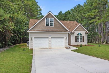 New construction Single-Family house 4312 Wavetree Dr, Fayetteville, NC 28306 - image