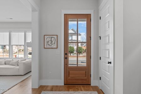 New construction Single-Family house 3305 Mission Olive Pl, New Hill, NC 27562 - image 15