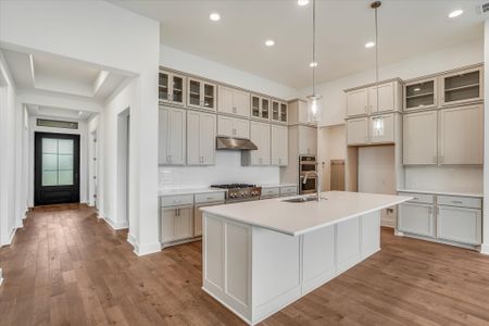 New construction Single-Family house 2869 Honeywood Dr, Leander, TX 78641 plan Bandera II - image 8