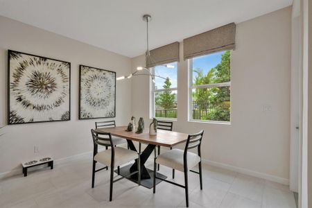 New construction Townhouse house 16465 Capilano Court, Westlake, FL 33470 - photo 19 19