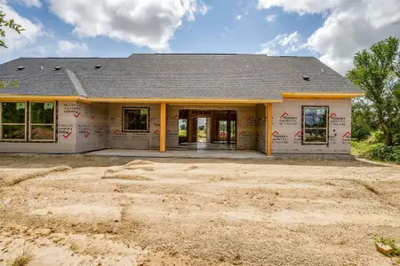 New construction Single-Family house 247 Jimmy Ln, Millsap, TX 76066 - image