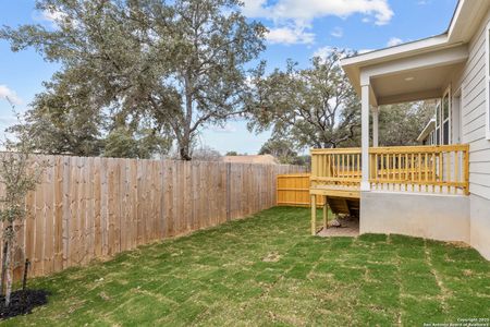 New construction Single-Family house 14706 Emerio Dr, San Antonio, TX 78253 Tahoe - 1802- photo 3 3