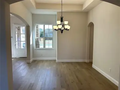 New construction Single-Family house 4421 Verbena St, Midlothian, TX 76065 Concept 2555- photo 4 4