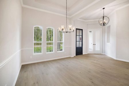 New construction Single-Family house 4512 Rd 66112, Dayton, TX 77535 - image 15