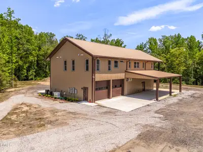 New construction Single-Family house 6416 Bissette Rd, Wendell, NC 27591 - image