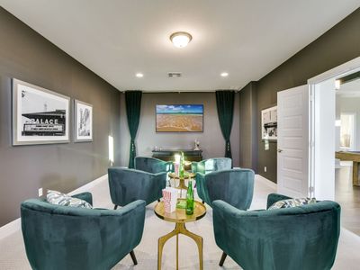 New construction Single-Family house 209 Bold Sundown, Liberty Hill, TX 78642 plan Madera II - image 13