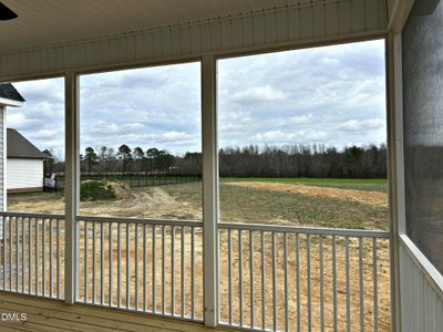 New construction Single-Family house 124 Prency Ln, Middlesex, NC 27557 - image