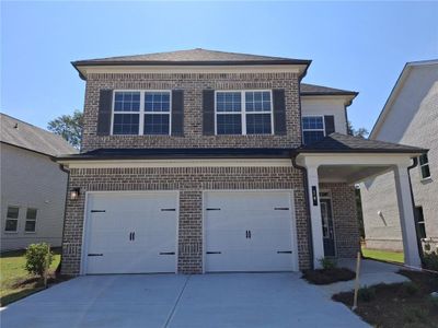 New construction Single-Family house 14 Green Love Lane, Grayson, GA 30017 Savannah- photo 0