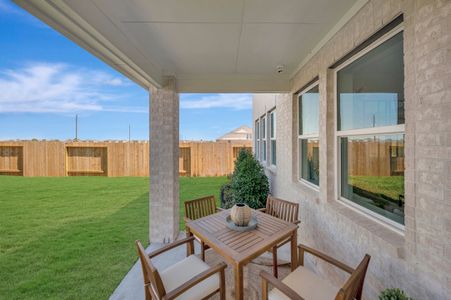 Bergamo by K. Hovnanian® Homes in Park Row - image 4