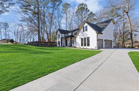 New construction Single-Family house 170 Michaela Dr, Alpharetta, GA 30009 - image