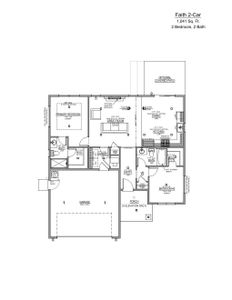 New construction Single-Family house 4092 Sw Obsidian Pl, Redmond, OR 97756 plan Faith - image 3