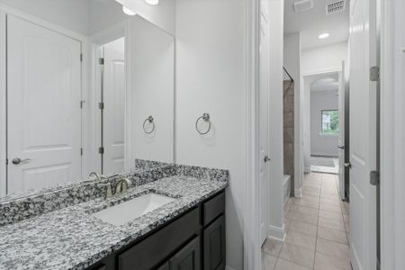 New construction Single-Family house 3835 Escalera Pass, Bulverde, TX 78163 plan The Matterhorn - image 13